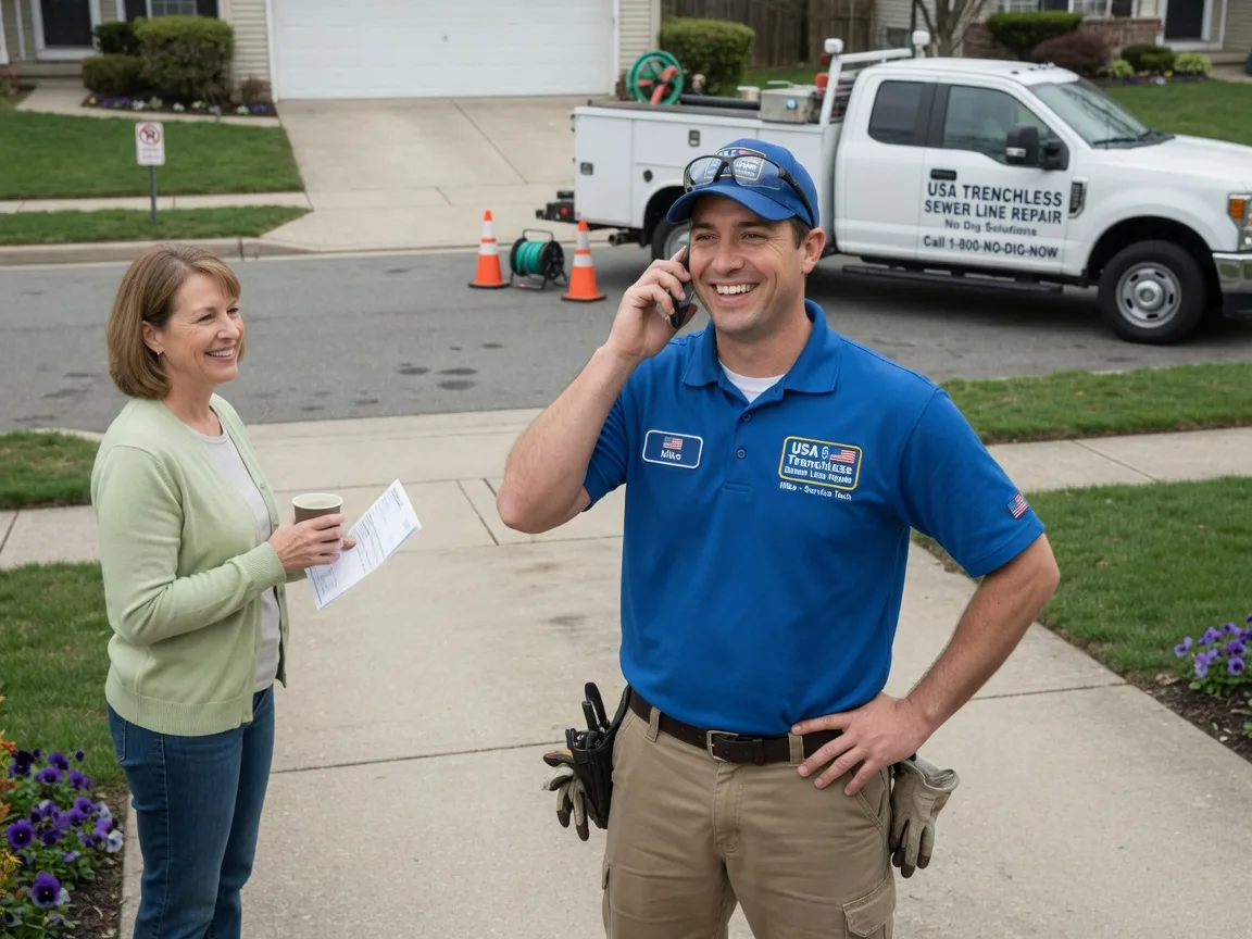 Sewer Line Repair Swans Island, ME FAQs